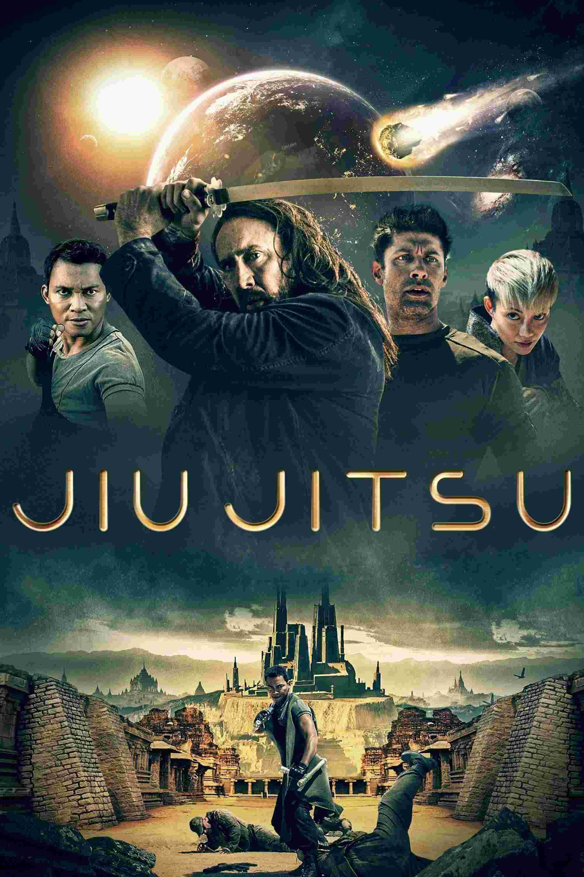 Jiu Jitsu (2020) Alain Moussi